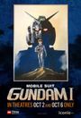 AXCN Gundam Fest: Mobile Suit Gundam I Poster